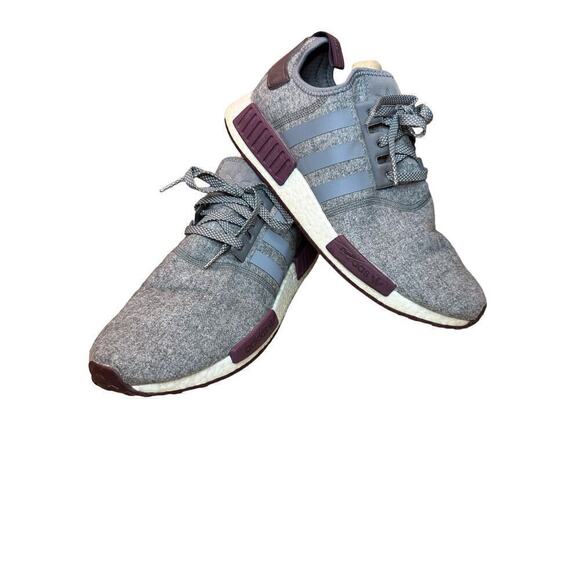 adidas NMD_R1 Wool - Picture 1 of 8